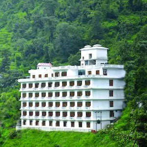 Hotel in Kedarnath