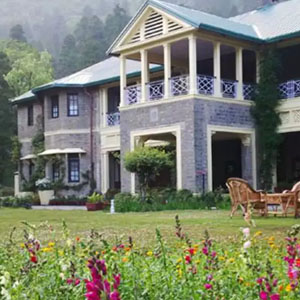 Hotel in Nainital