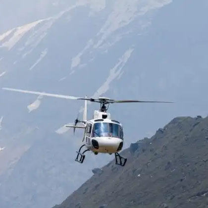 Do Dham Yatra By Helicopter Kedarnath Badrinath