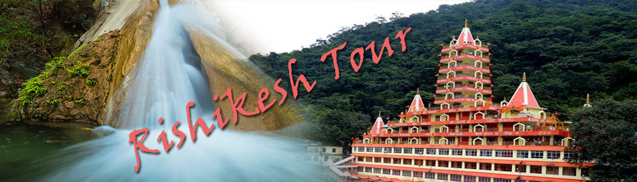 Rishikesh Tour Package ex Dehradun