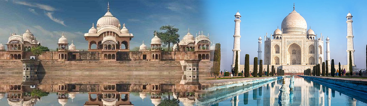 Agra and Jaipur With Kerala Tour