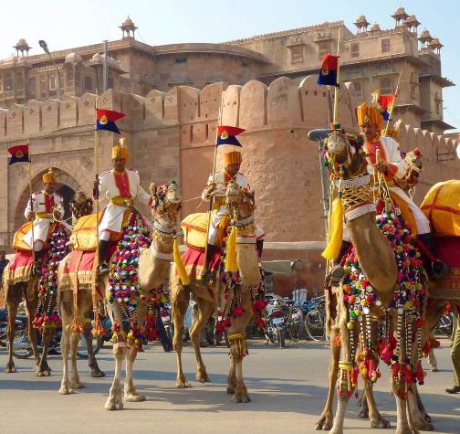Rajasthan Tour Package 8 Nights 9 Days
