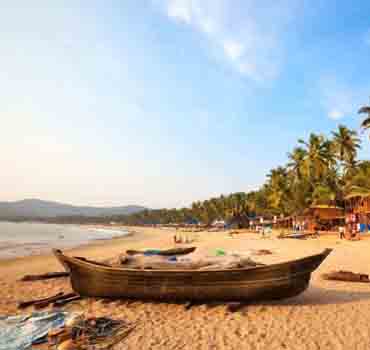 Beaches in Goa Visit