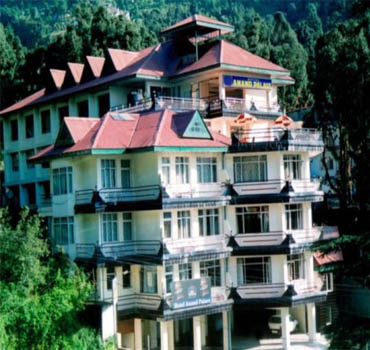 Hotels in Dharmashala