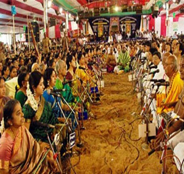 Thiruvaiyaru Festival