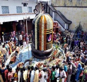 Maha Shivratri Celebration