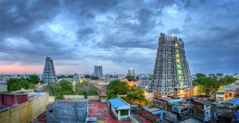 Tamil Nadu Tour Package