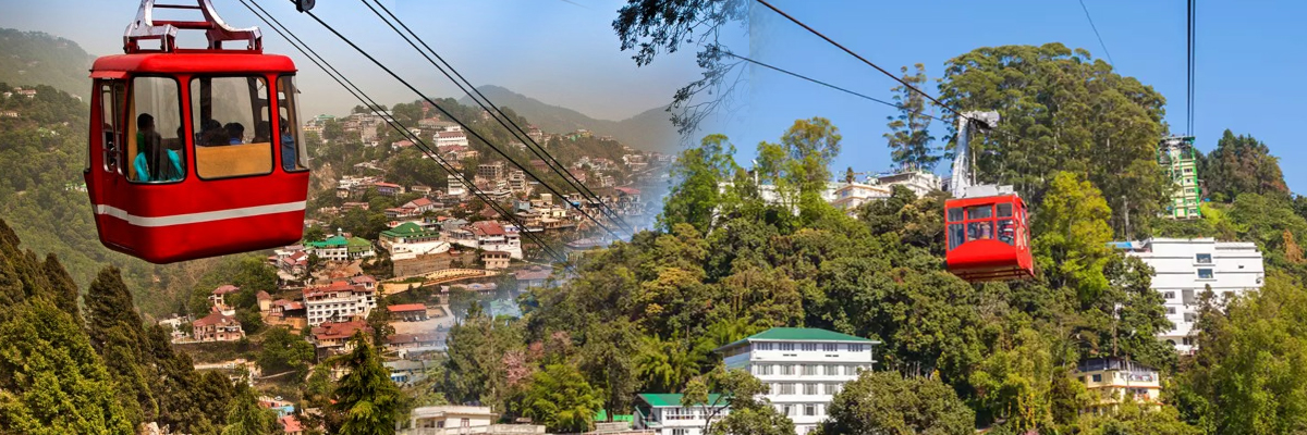 Holidays in Mussoorie