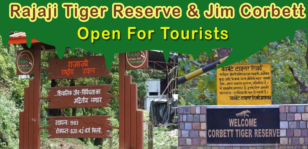 Rajaji and Corbett Open
