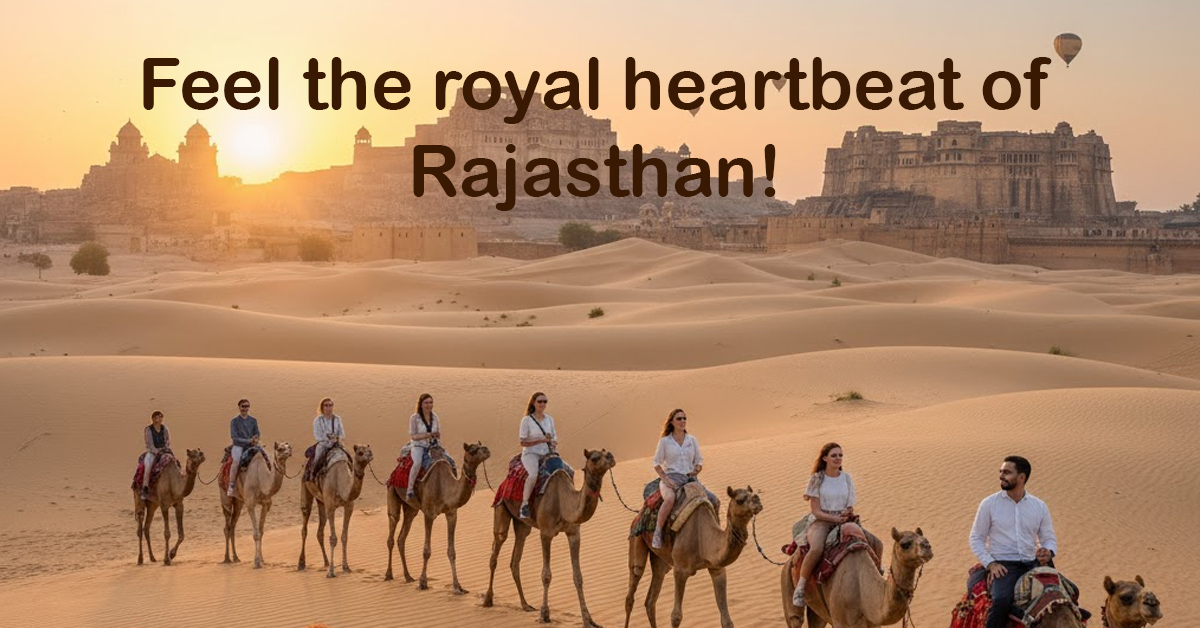 Rajasthan Tour Places