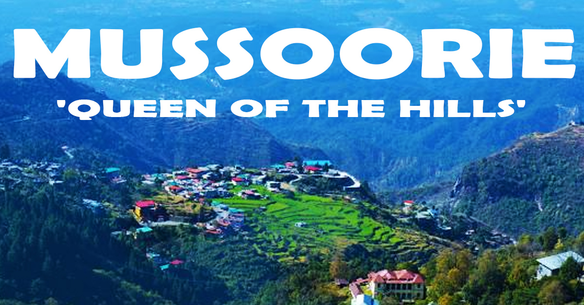 Things to do in Mussoorie