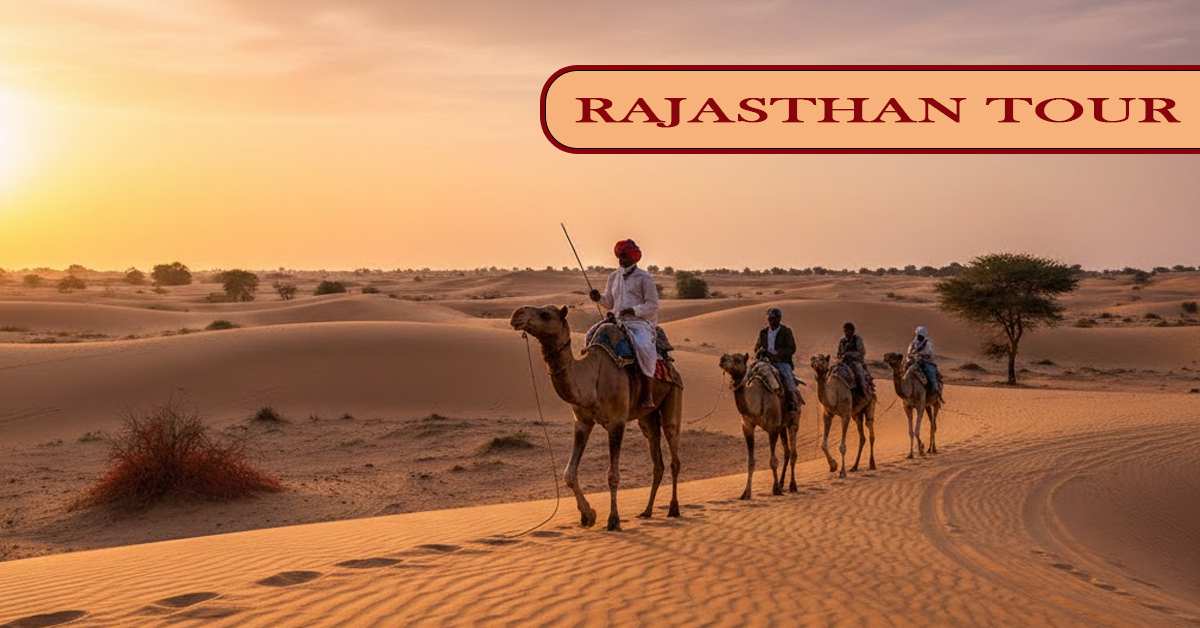 Rajasthan Tour Package