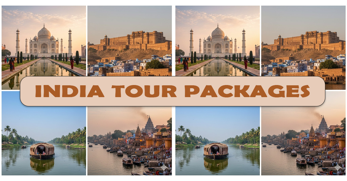India Tour Packages