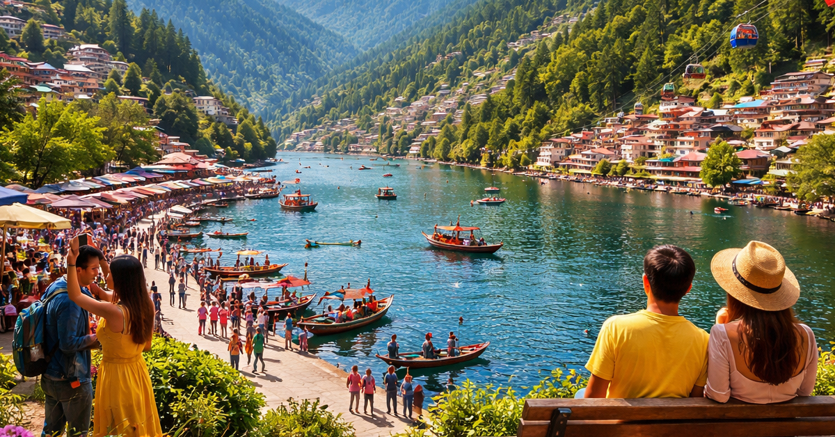 Most Popular Places to Visit in India