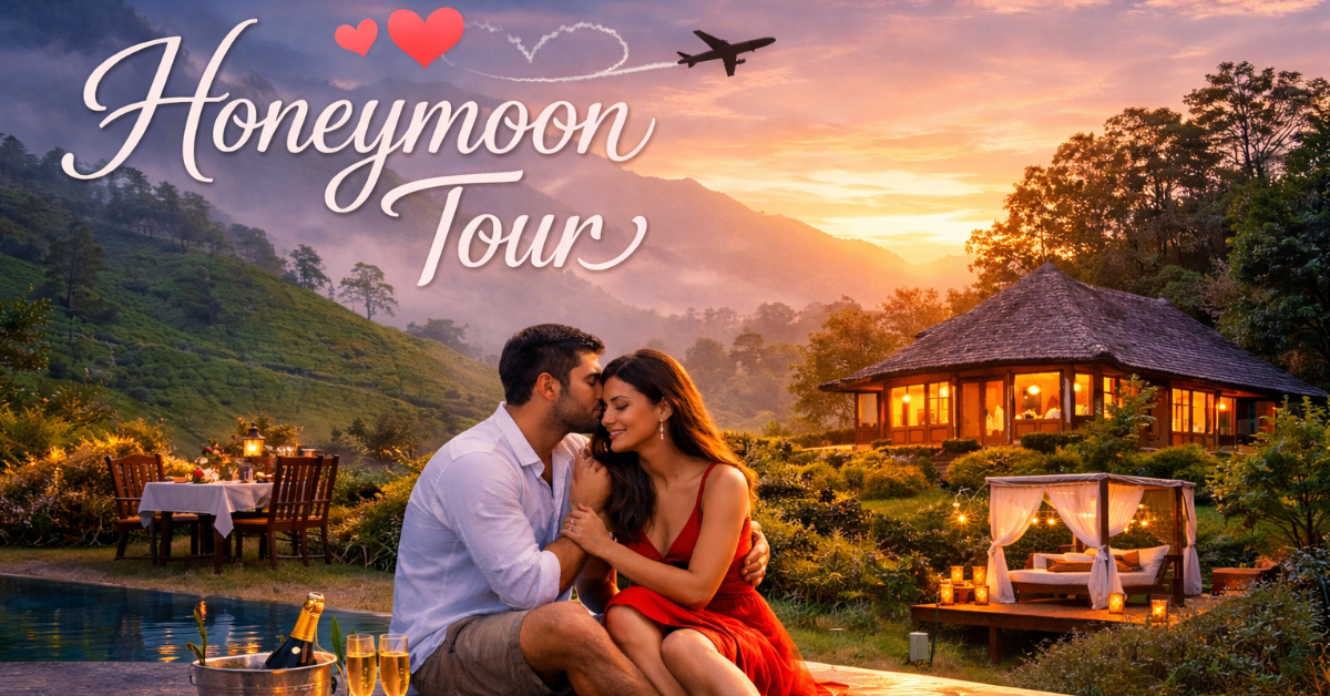 Honeymoon Tour in May