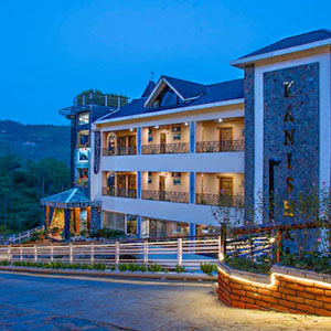 Hotel in Chail