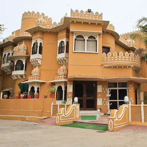 Hotel in Chittorgarh