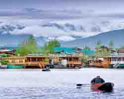 Jammu and Kashmir weekend tour packages