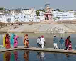 Pushkar holiday tour package