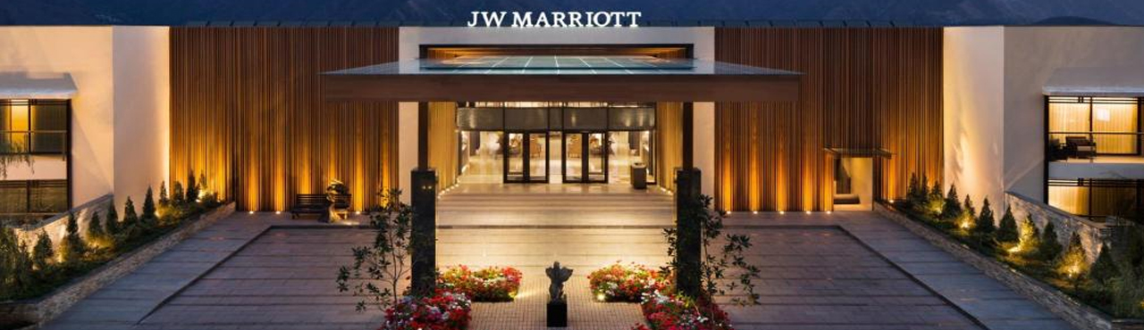 JW Marriott Mussoorie
