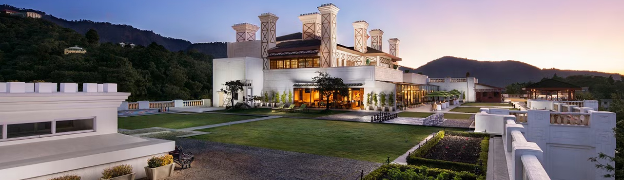 Jaypee Residency Manor