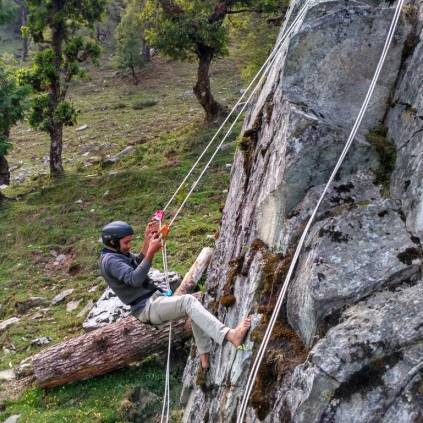 Chopta Meadows Heritage