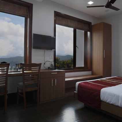 Shivani Foods & Resort