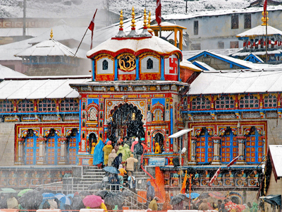 Chardham Helicopter 4 Nights 5 Days