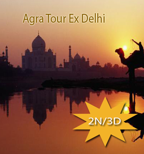 Agra Tour Package Ex Delhi