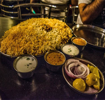 Food And Spice Trail, Hyderabad