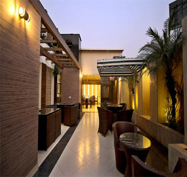 Hotel Prime Balaji Deluxe