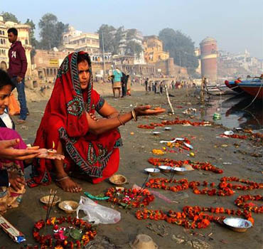 Makar Sankranti Celebration in Uttarakhand