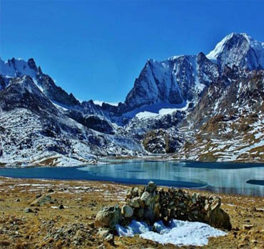 Visit Lakes of Sikkim
