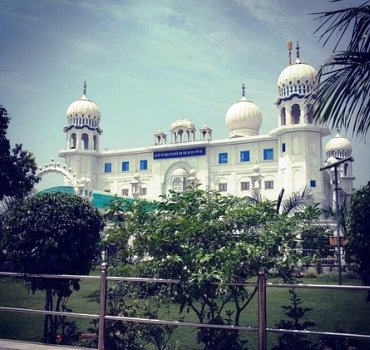 Gurudwara Sri Panjokhra Sahib