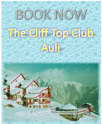 Book Clifftop Club Auli